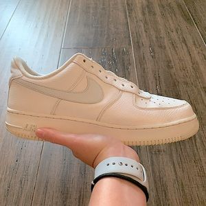 Air Force 1 ‘07 Pure Platinum